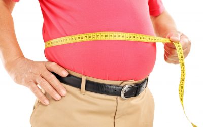 Lose The Belly Fat And Save Your Brain From Shrinking